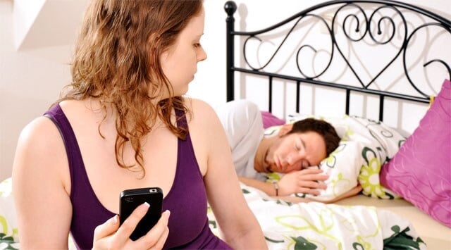 Quando la gelosia diventa ossessiva