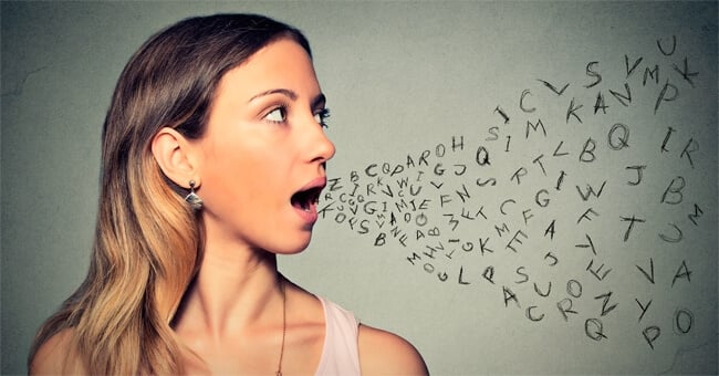 Quando le parole fanno male all'anima