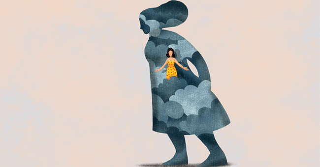 Quando tutto ti sembra andare male, trova in te la forza che ti rigenera