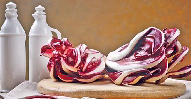 Radicchio tardivo, l’insalata ideale per depurarsi e snellirsi