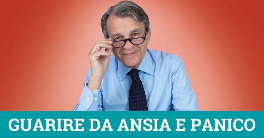 Incontro guarire da ansia e panico