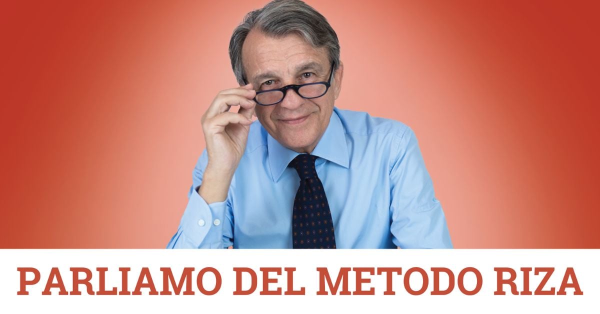 Parliamo del metodo riza