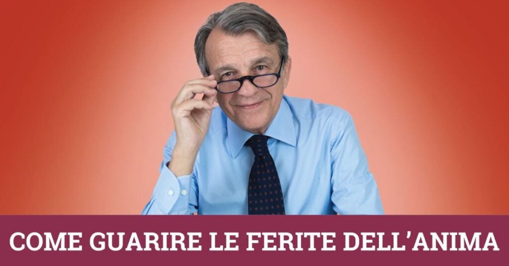 Incontro come guarire le ferite dell'anima