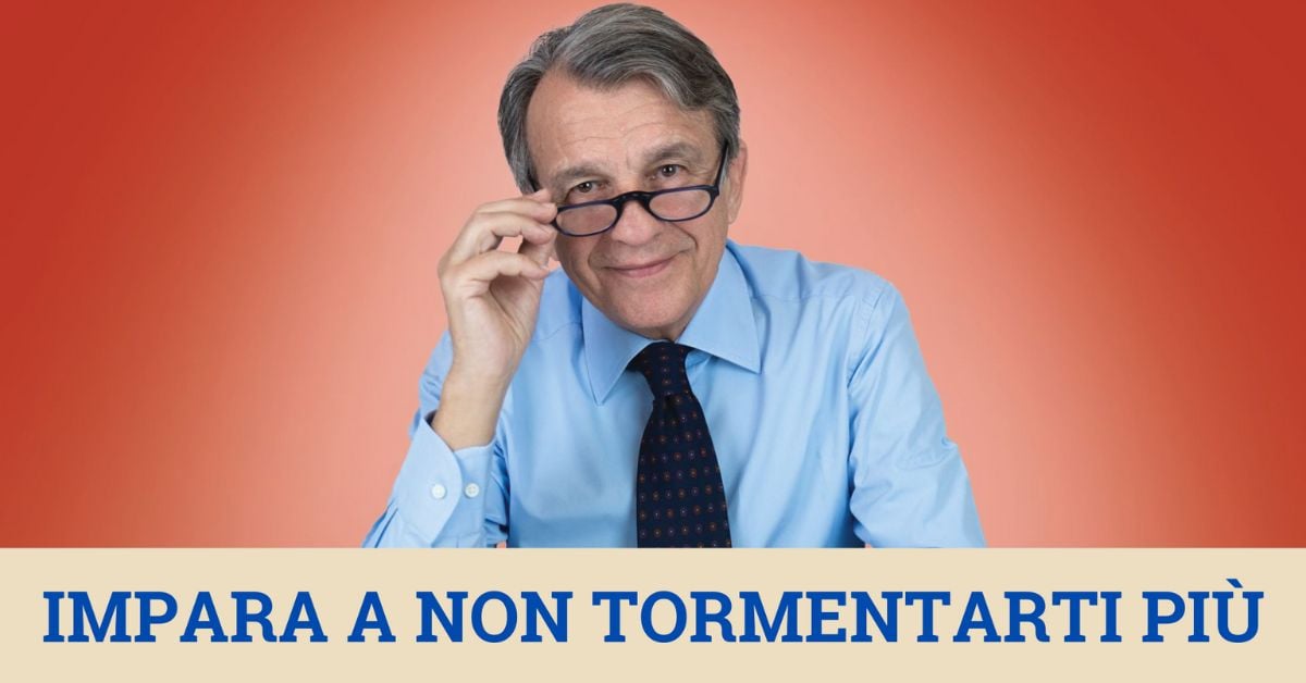 Video impara a non tormentarti più