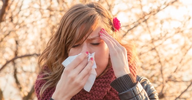 Raffreddore: affrontalo con l'omeopatia