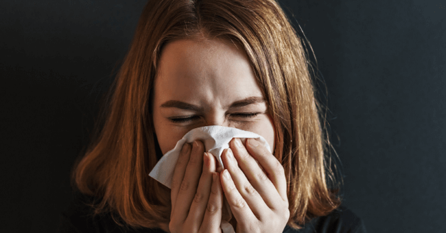 Raffreddore: curalo con i rimedi naturali giusti