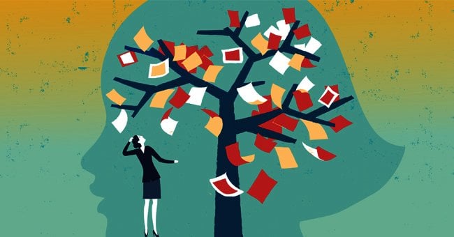 I ricordi parlano di quello che devi fare adesso