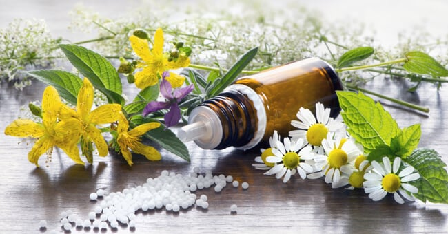 Rimedi omeopatici contro dolori, infezioni e infiammazioni