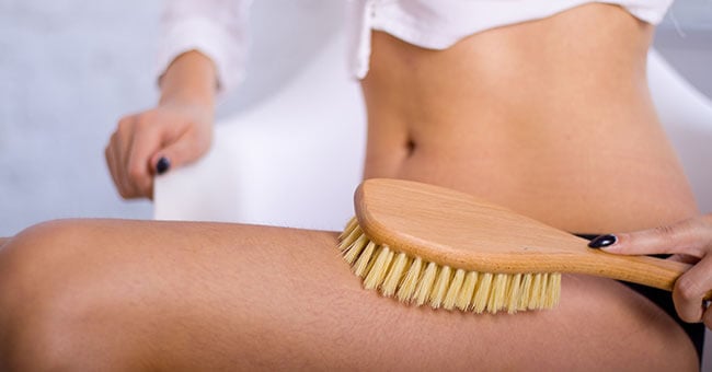 Via gonfiori e ritenzione idrica con l’auto depurazione