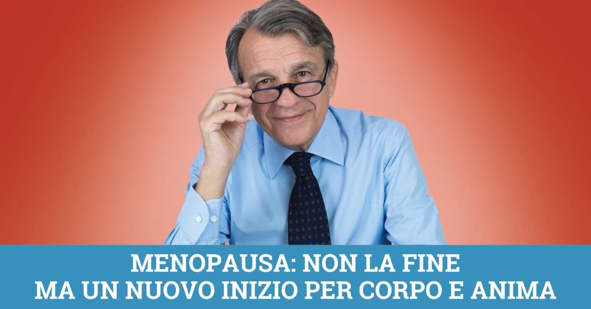 Video menopausa: non la fine ma un nuovo inizio per corpo e anima