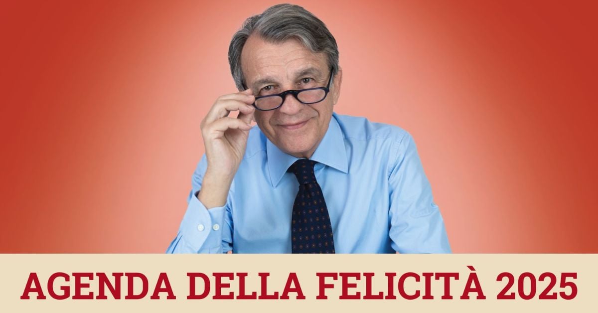 Le parole e i pensieri della felicità di raffaele morelli