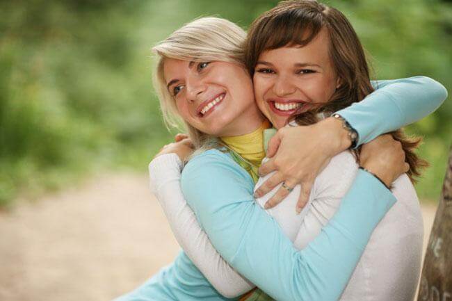 Rompi i legami sbagliati e arriverà la  felicità