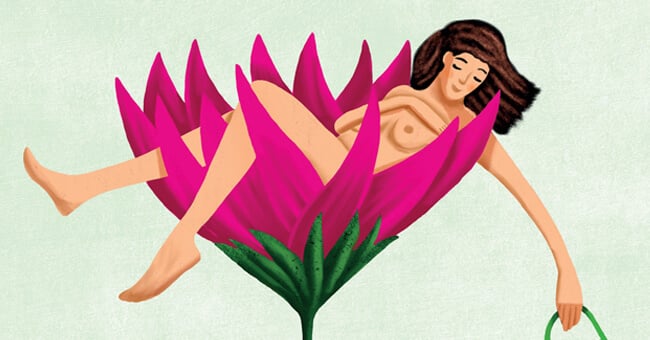 Come la rosa anche tu sei unica