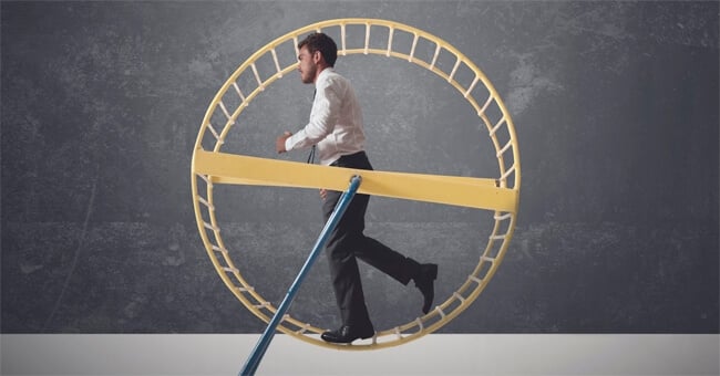 Routine: uscirne dipende da te