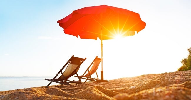 Sai perchè esistono le malattie da vacanza?