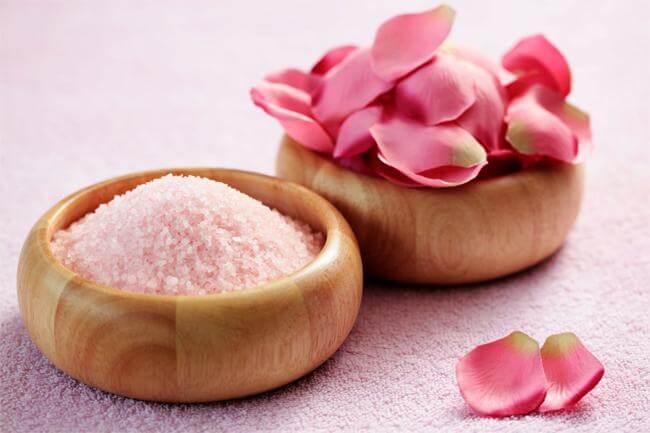 Sale, alleato anti cellulite