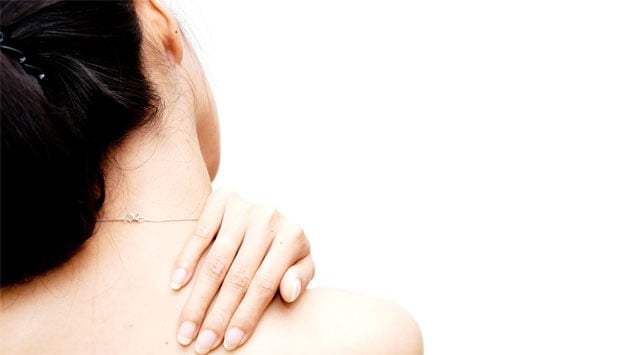 Muscoli tesi: sciogli così la tensione