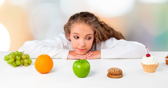 Scopri l’integratore che spegne la voglia di snack fuoripasto
