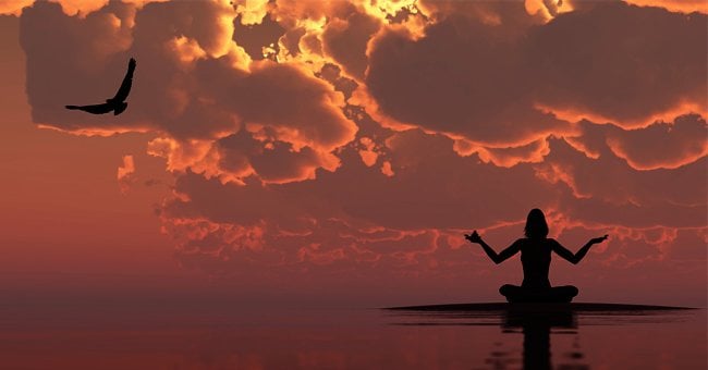 Scopri la meditazione. Vedrai che benefici!