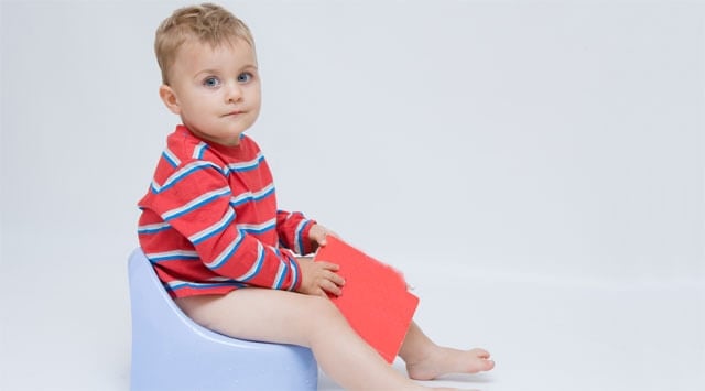 Se davanti al vasino si dispera