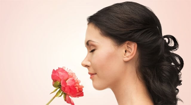 Se è quello giusto, il tuo naso lo sa!