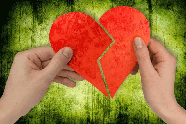 Se lui e lei mandano segnalidi crisi