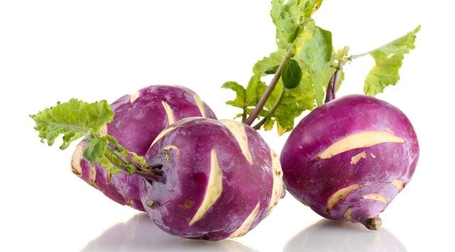 Se ti senti intossicato riscopri le povere rape