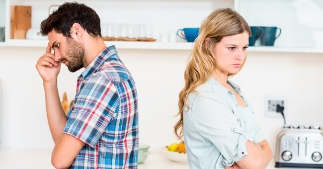 Se un amore sfiorisce, passa oltre