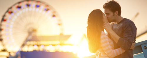 Sei pronta ad abbandonarti all’amore?