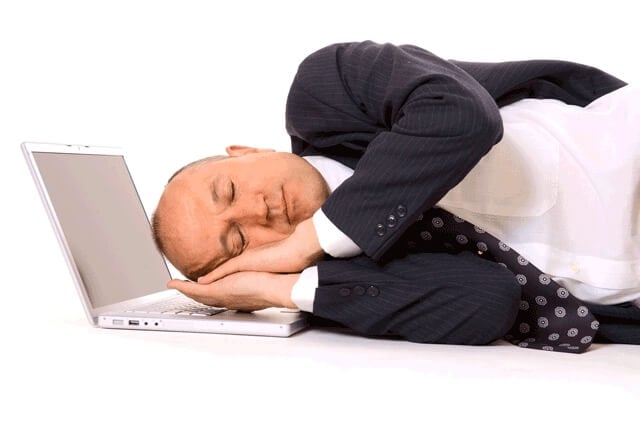 Sempre stanco? Scopri la tua velocità!