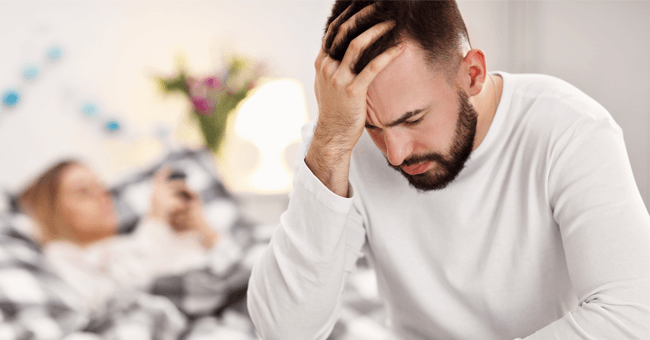 Disfunzione erettile: definizione, diagnosi e cura