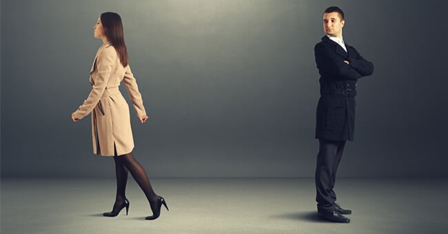 Separazione: come superarla senza inutili tormenti