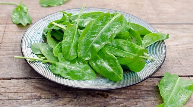 Sfrutta la forza degli spinaci