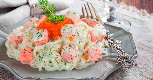 Shirataki, la pasta che aiuta a dimagrire