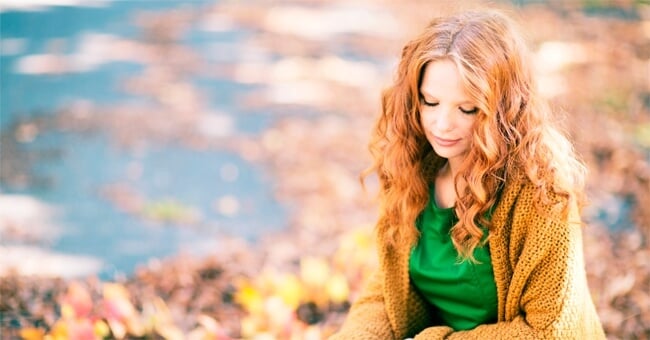 Silenzio, la prima terapia contro la depressione