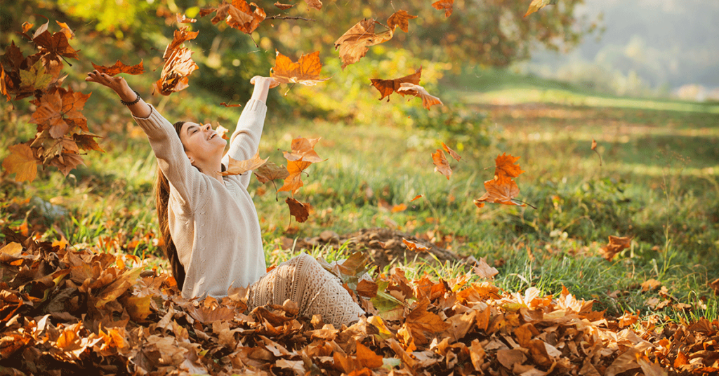 Sintomi influenzali? Torna a stare bene con la natura