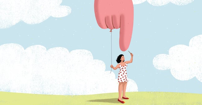 Smetti di giudicarti