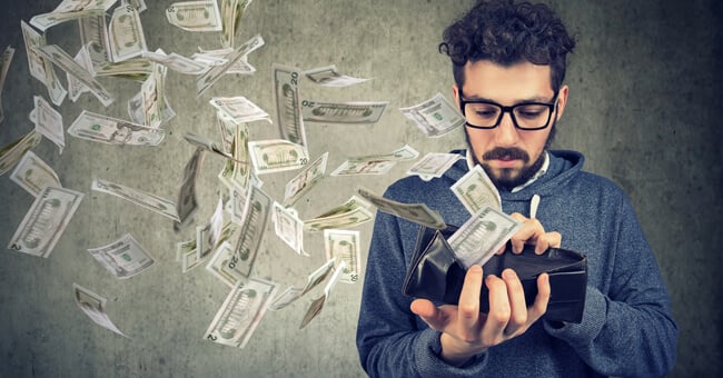 Spendo sempre troppo: paura di crescere?