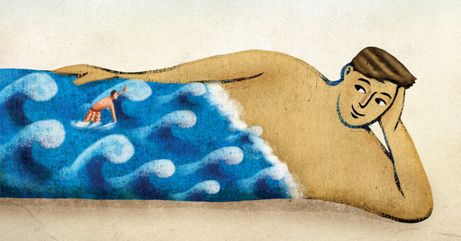 Stai nel presente: solo lui sa rigenerarti