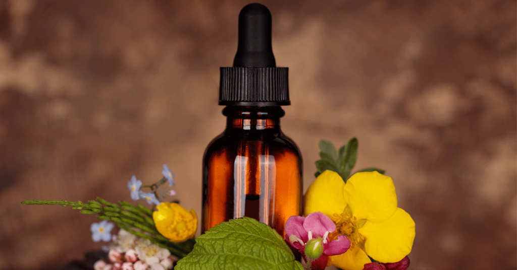 Stanchezza addio con i fiori di bach