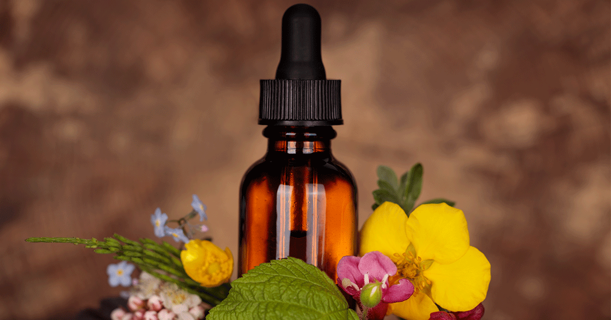 Stanchezza addio con i fiori di Bach