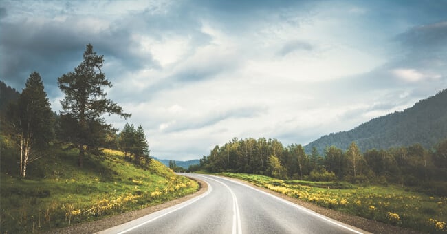 Il solo dovere che hai è trovare la tua strada