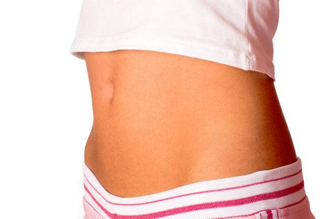 Stufa della pancetta? Come farla dimagrire