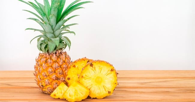 Succo d'ananas, elisir da bere per l'estate imminente