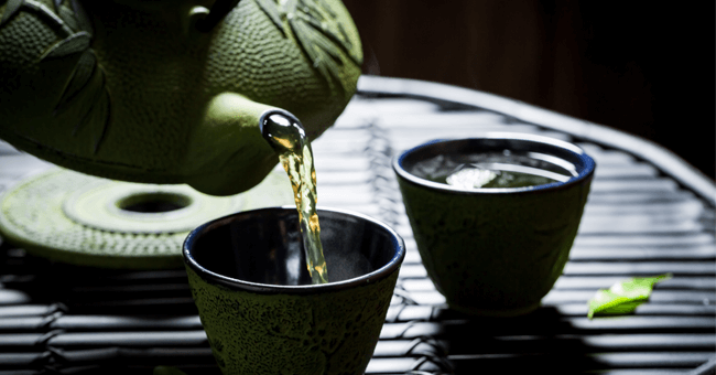 Dimagrire con il té: ecco come fare