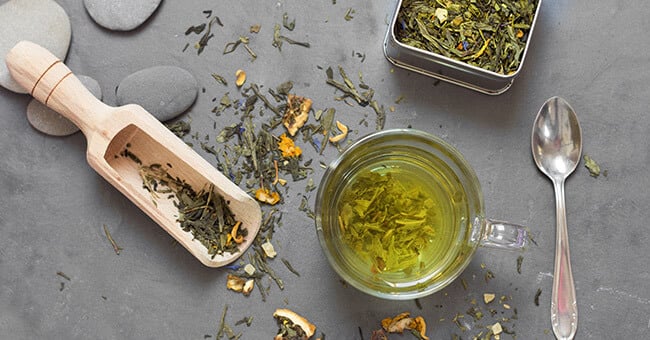 Tè verde: con gli abbinamenti giusti la sua efficacia raddoppia