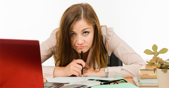 Ti senti vuota? Hai la vita troppo piena