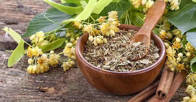 Tiglio: il calmante naturale