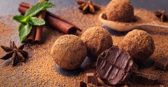 Palline di tiramisù light veloci e adatte a tutti? Ecco la ricetta che fa per te!