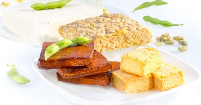 Tofu e seitan, ecco le proteine vegetali